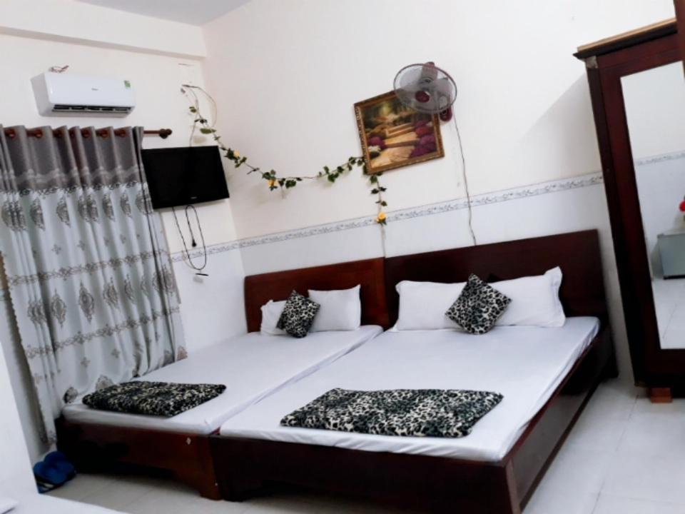 Nhu Quynh Hotel Vung Tau Bagian luar foto