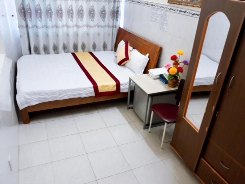 Nhu Quynh Hotel Vung Tau Bagian luar foto