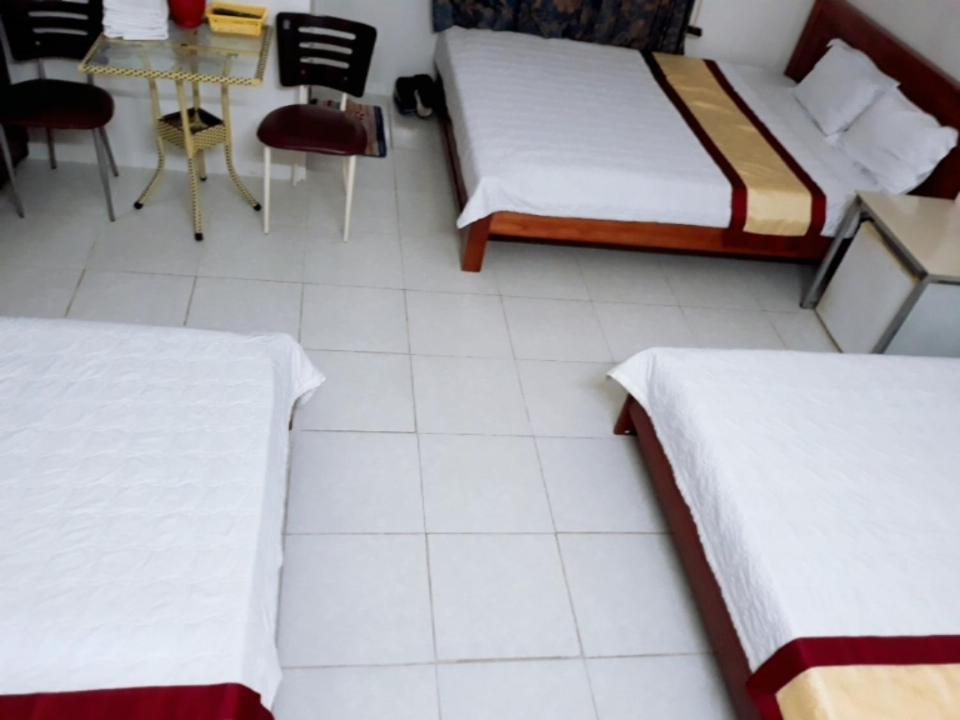 Nhu Quynh Hotel Vung Tau Bagian luar foto