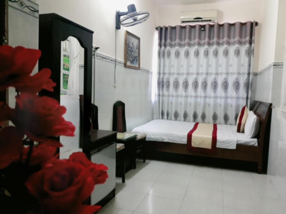 Nhu Quynh Hotel Vung Tau Bagian luar foto