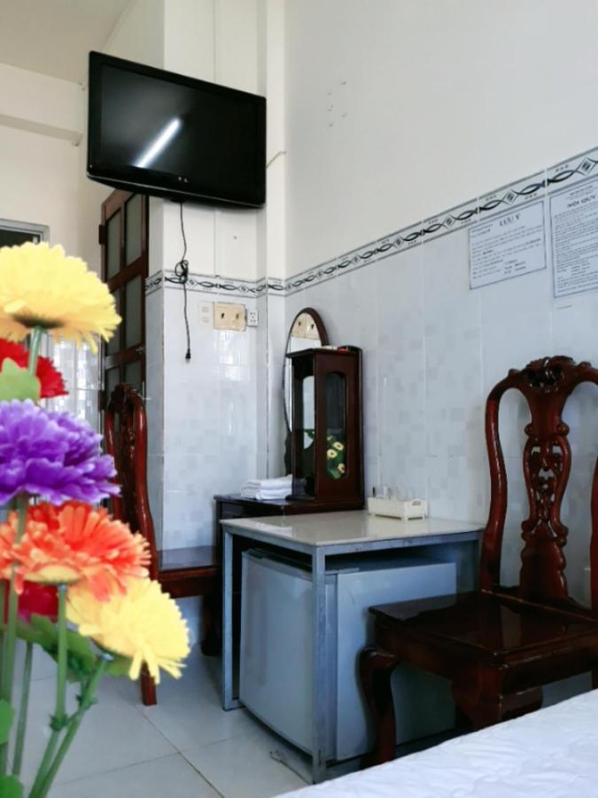 Nhu Quynh Hotel Vung Tau Bagian luar foto