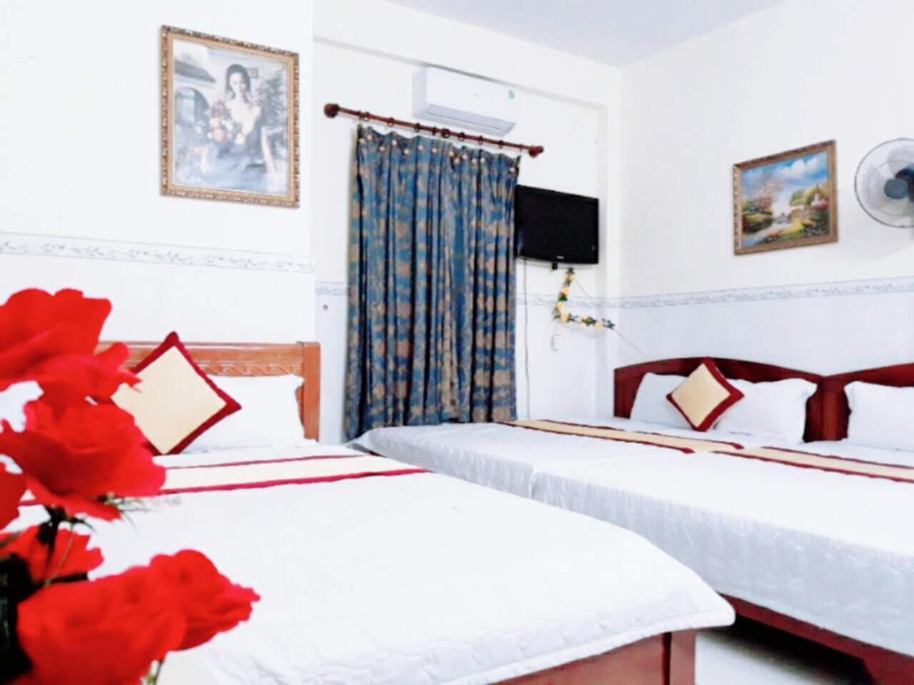 Nhu Quynh Hotel Vung Tau Bagian luar foto