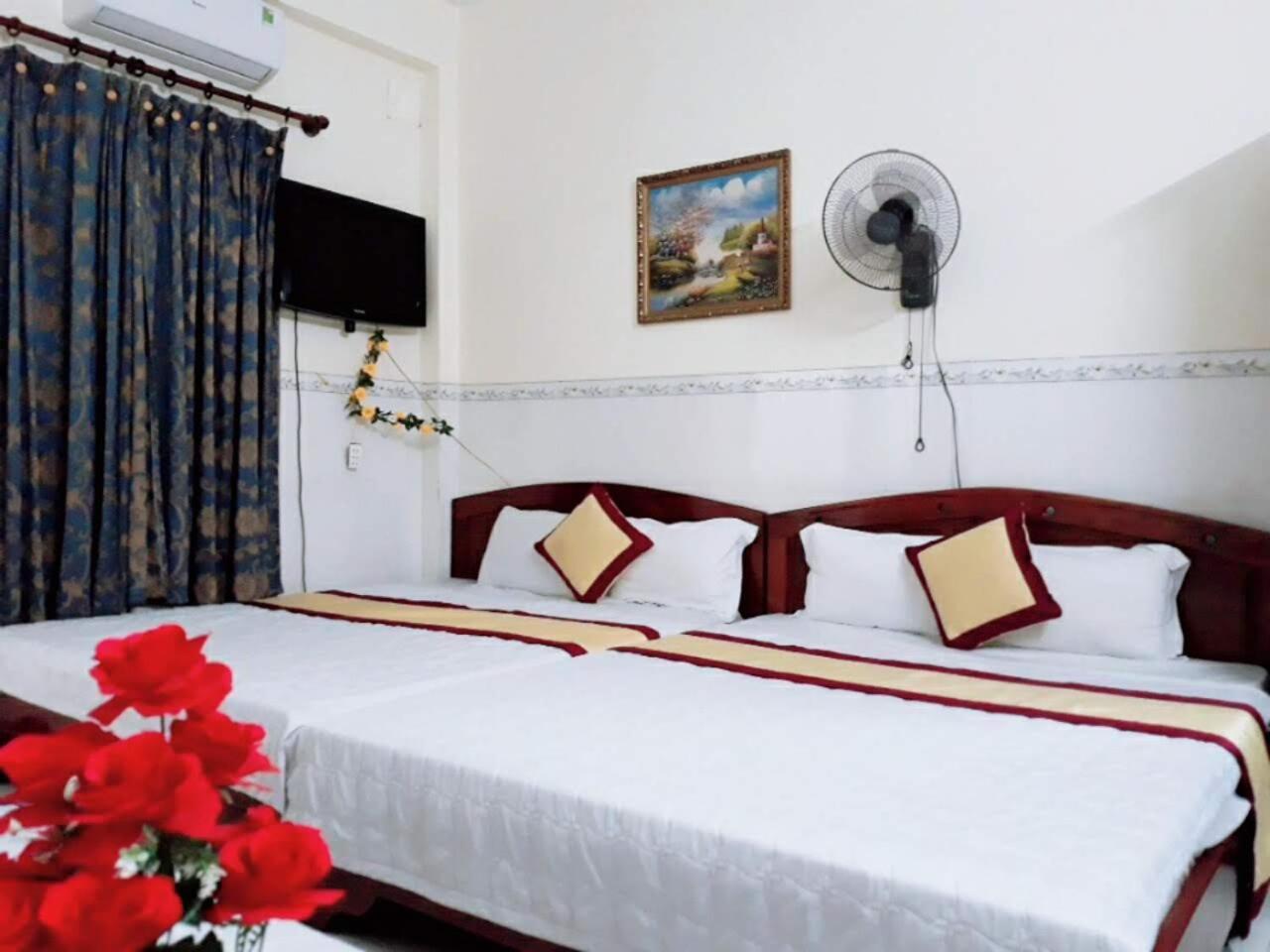 Nhu Quynh Hotel Vung Tau Bagian luar foto