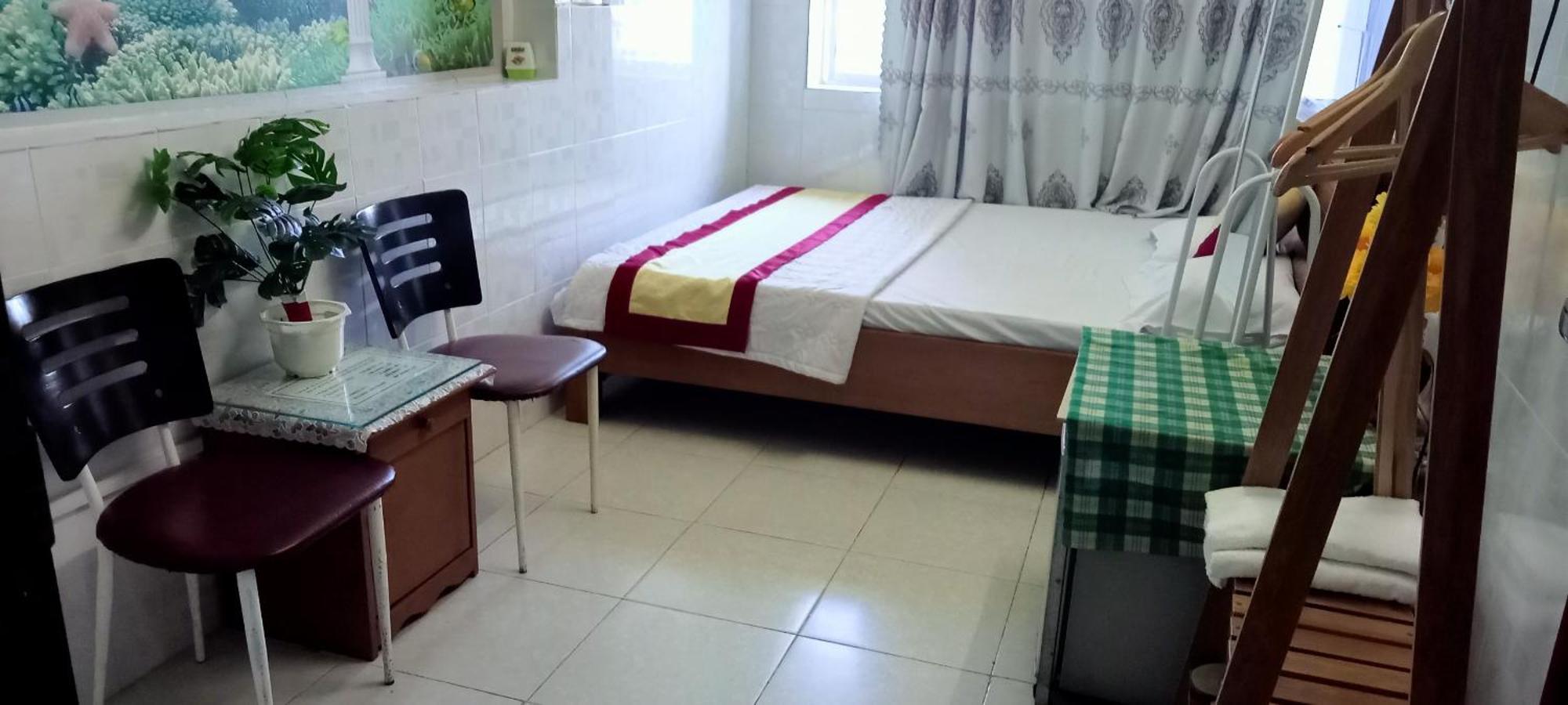 Nhu Quynh Hotel Vung Tau Bagian luar foto