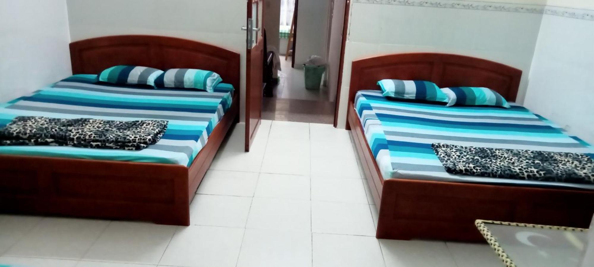 Nhu Quynh Hotel Vung Tau Bagian luar foto