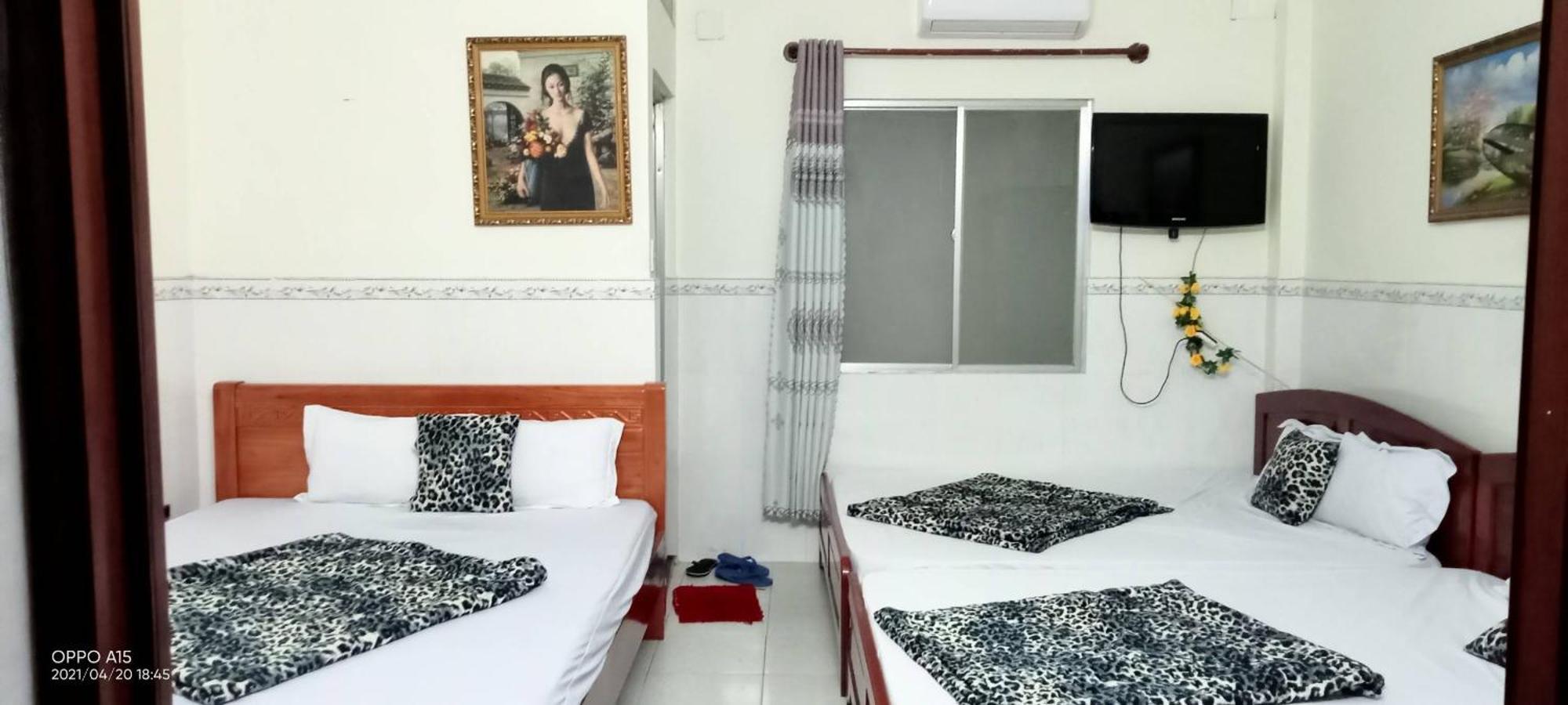 Nhu Quynh Hotel Vung Tau Bagian luar foto