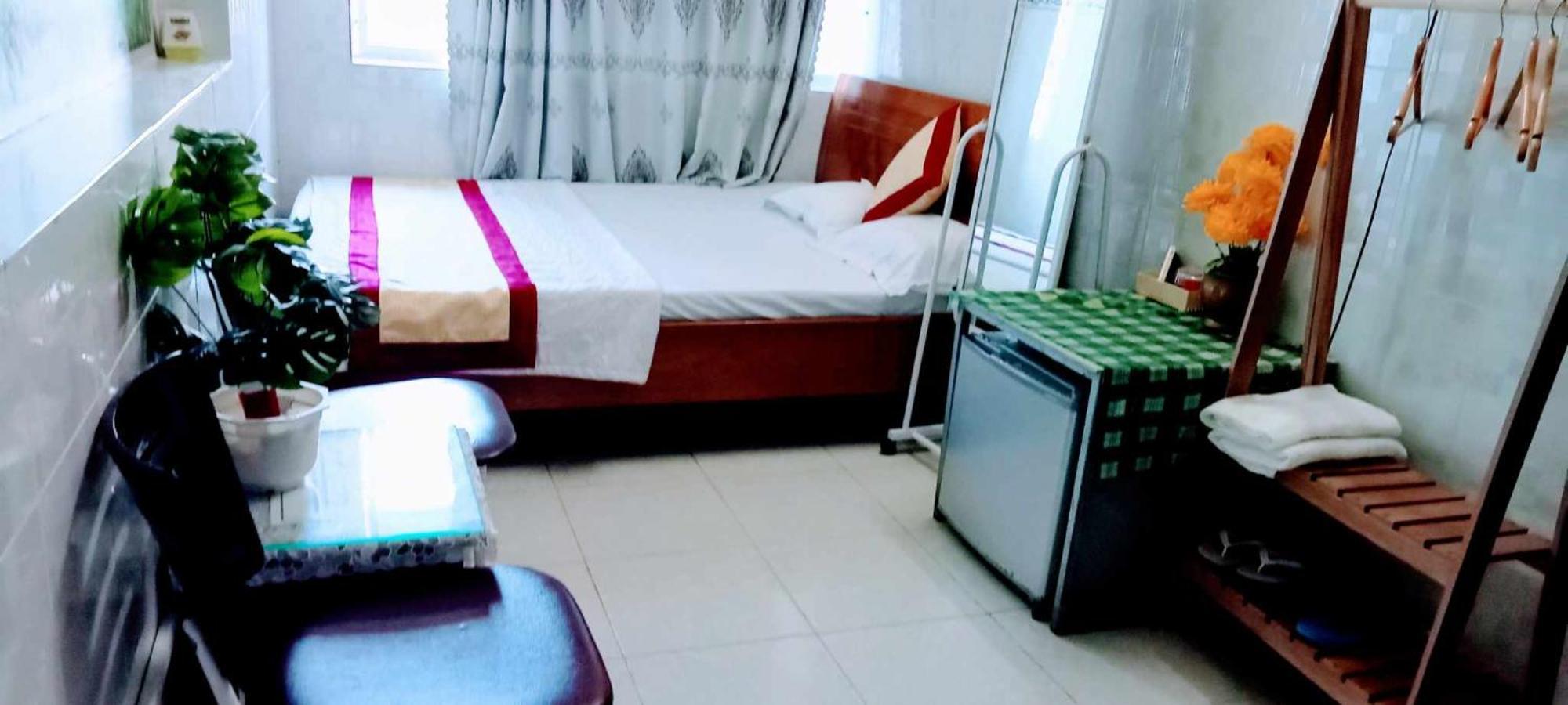 Nhu Quynh Hotel Vung Tau Bagian luar foto