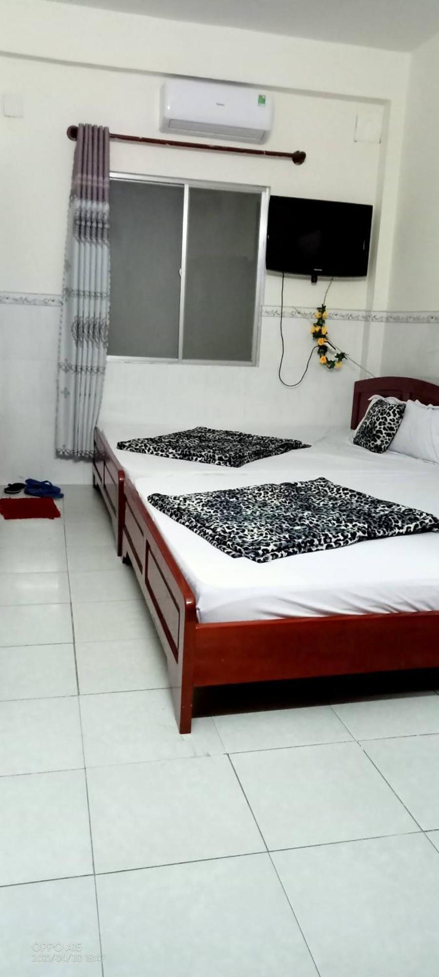 Nhu Quynh Hotel Vung Tau Bagian luar foto