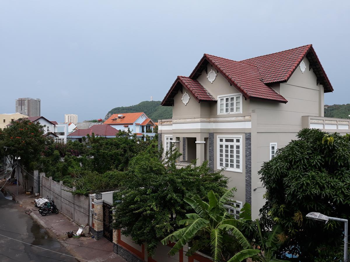 Nhu Quynh Hotel Vung Tau Bagian luar foto