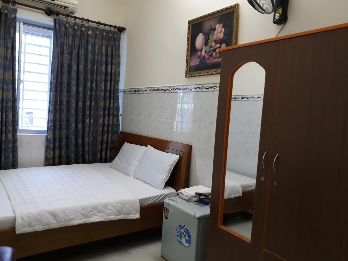 Nhu Quynh Hotel Vung Tau Bagian luar foto