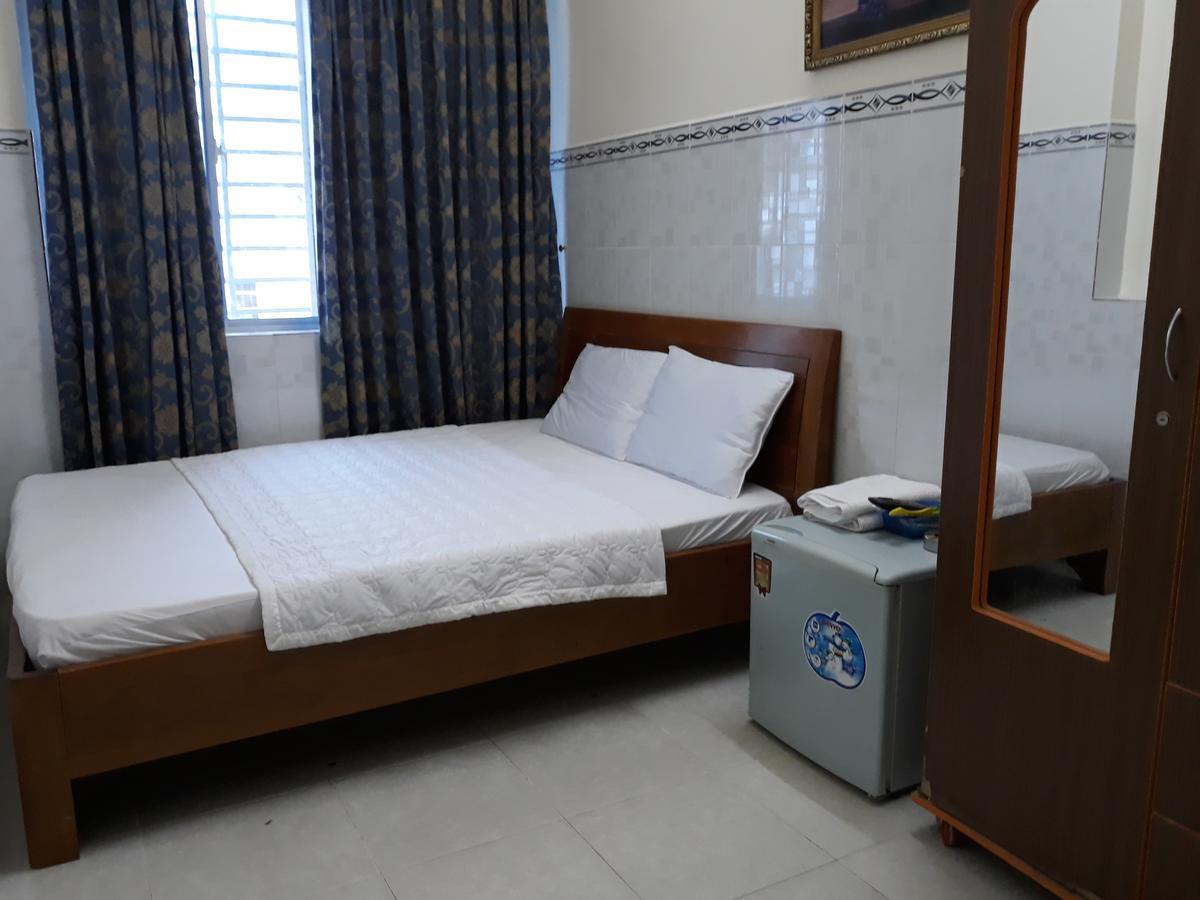 Nhu Quynh Hotel Vung Tau Bagian luar foto