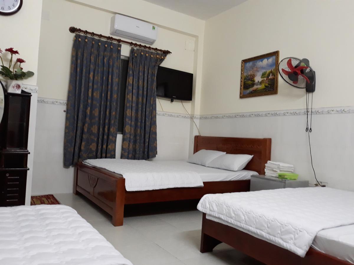 Nhu Quynh Hotel Vung Tau Bagian luar foto