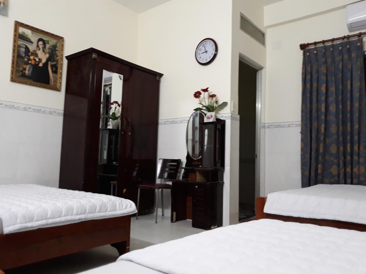 Nhu Quynh Hotel Vung Tau Bagian luar foto