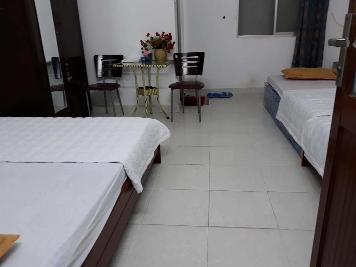 Nhu Quynh Hotel Vung Tau Bagian luar foto