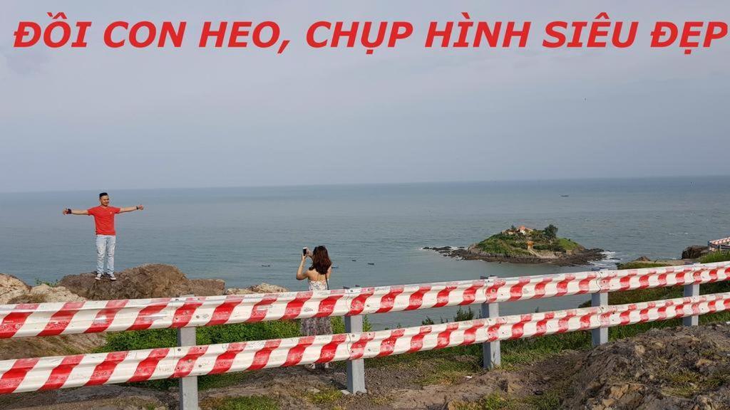 Nhu Quynh Hotel Vung Tau Bagian luar foto