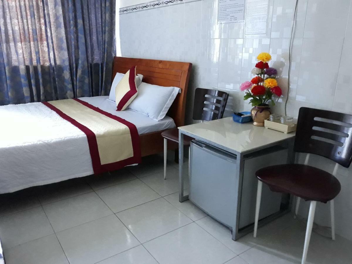 Nhu Quynh Hotel Vung Tau Bagian luar foto