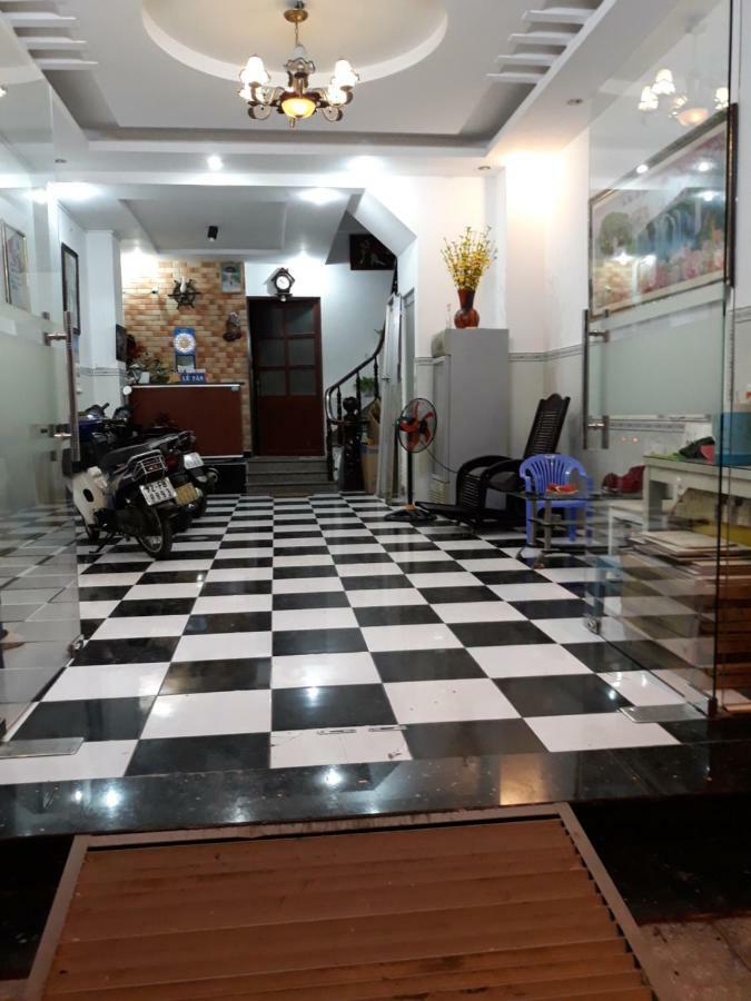Nhu Quynh Hotel Vung Tau Bagian luar foto