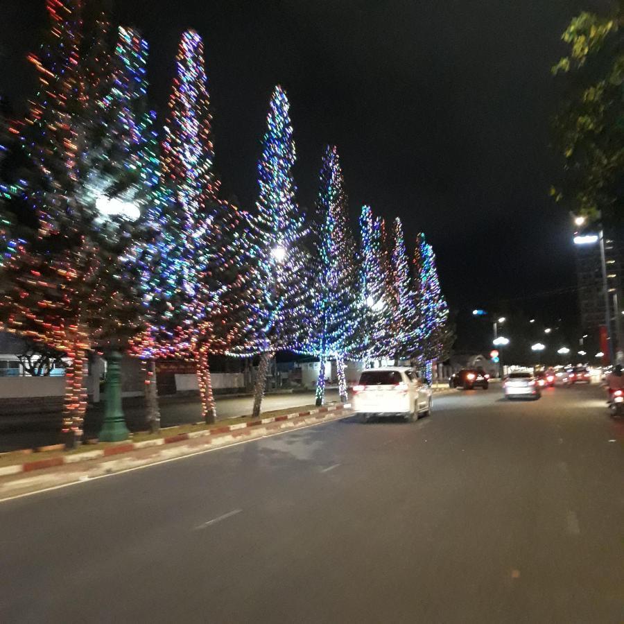 Nhu Quynh Hotel Vung Tau Bagian luar foto